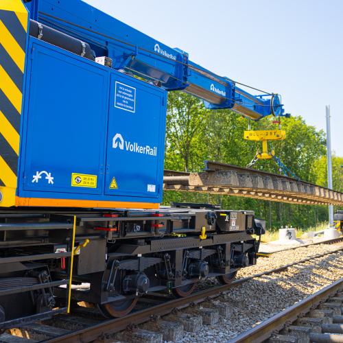 Materieel VolkerRail