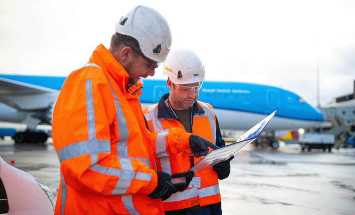 Assetmanagement_Schiphol